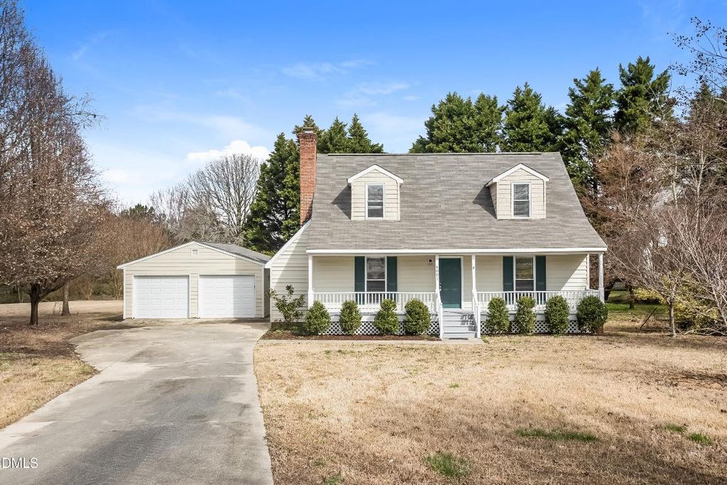 1001 Hornbuckle Court, Wake Forest, NC 27587