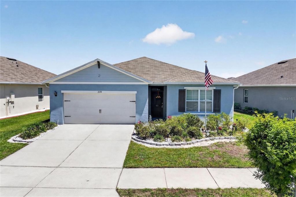 2658 GRANDBURY GROVE ROAD, Lakeland, FL 33811