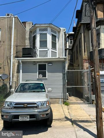 614 BENSON ST, Camden, NJ 08103