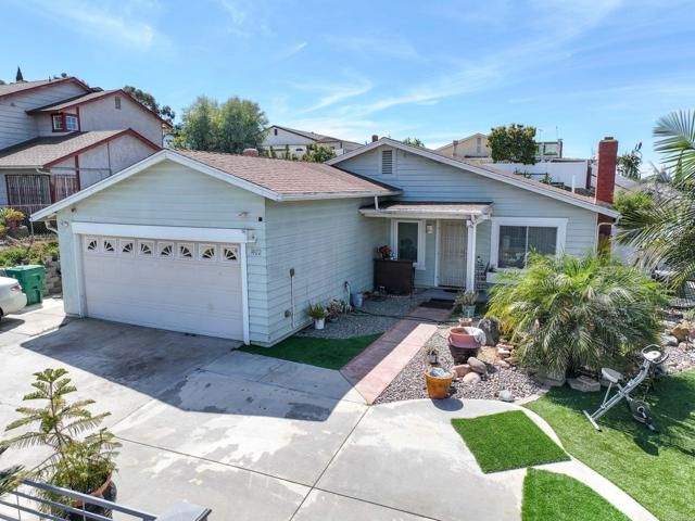 1402 Ohara Court, San Diego, CA 92114