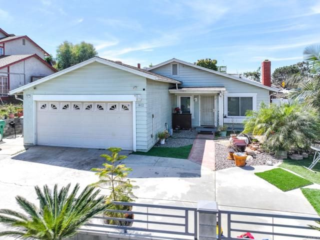 1402 Ohara Court, San Diego, CA 92114