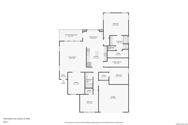 10723 Kobort, Helotes, TX 78023