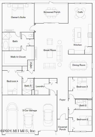 76045 ESTUARY Way, Yulee, FL 32097