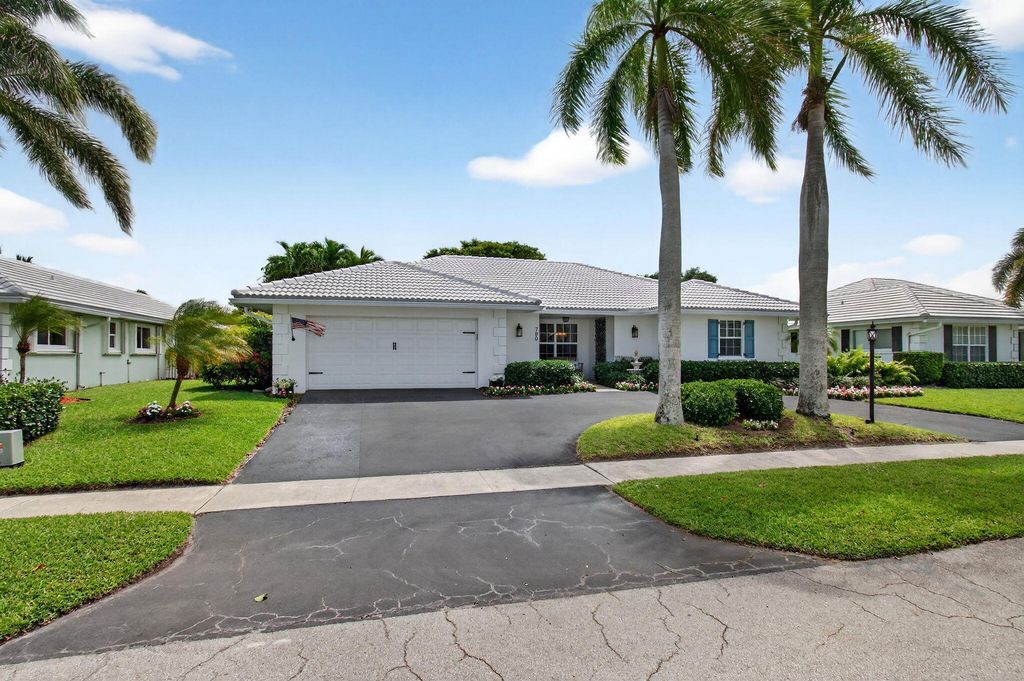 Image 1 of property listing at 780 SW Elm Tree Lane, Boca Raton, FL 33486