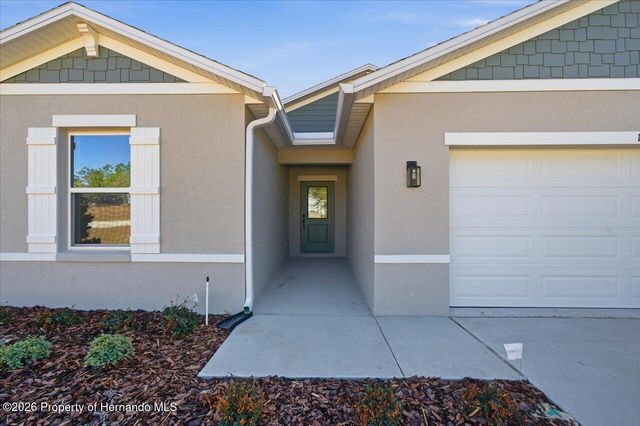 12196 Snow Goose Avenue, Brooksville, FL 34614