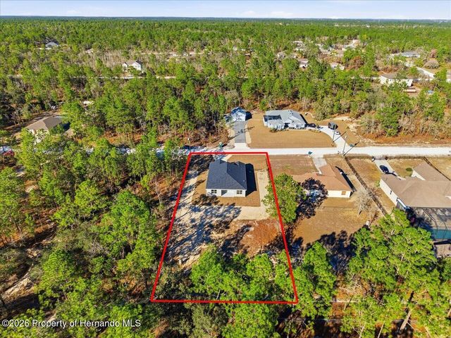 12196 Snow Goose Avenue, Brooksville, FL 34614