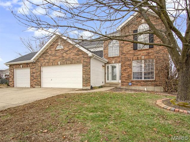 518 Deer Creek Road, O'fallon, IL 62269