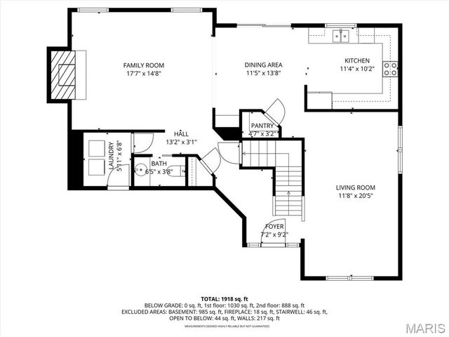 518 Deer Creek Road, O'fallon, IL 62269