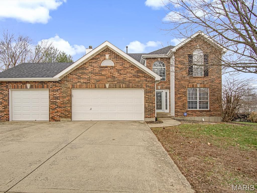 518 Deer Creek Road, O'fallon, IL 62269