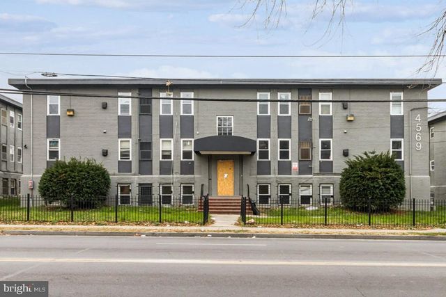 4559-4569 BENNING RD SE, Washington, DC 20019