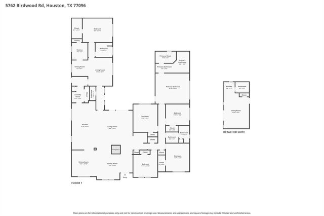 5762 Birdwood Road, Houston, TX 77096