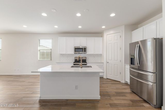 2117 N 209TH Lane, Buckeye, AZ 85396