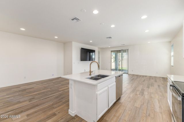 2117 N 209TH Lane, Buckeye, AZ 85396