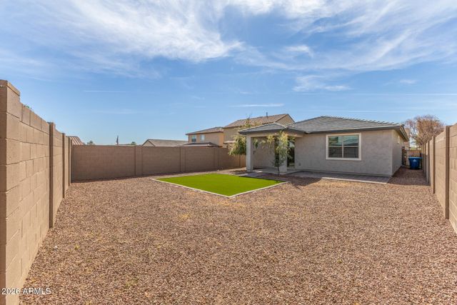 2117 N 209TH Lane, Buckeye, AZ 85396