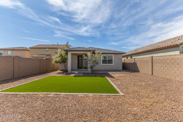 2117 N 209TH Lane, Buckeye, AZ 85396