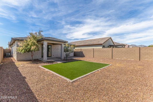 2117 N 209TH Lane, Buckeye, AZ 85396