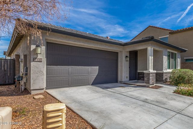 2117 N 209TH Lane, Buckeye, AZ 85396