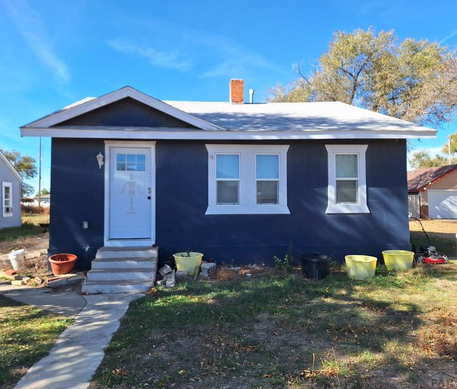 833 Santa Fe St, Springfield, CO 81073