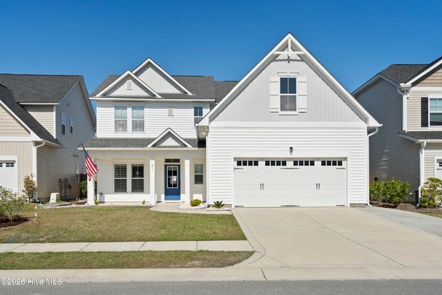 21 Violetear Ridge, Hampstead, NC 28443