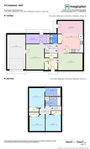 512 Dashland Drive, Fayetteville, NC 28303