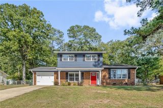 512 Dashland Drive, Fayetteville, NC 28303
