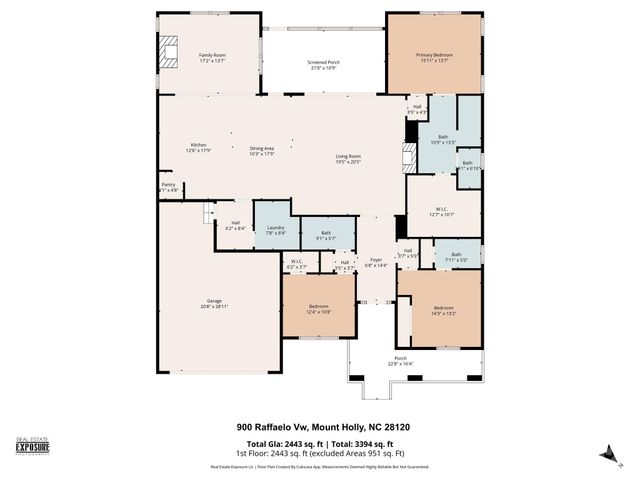 900 Raffaelo View, Mount Holly, NC 28120