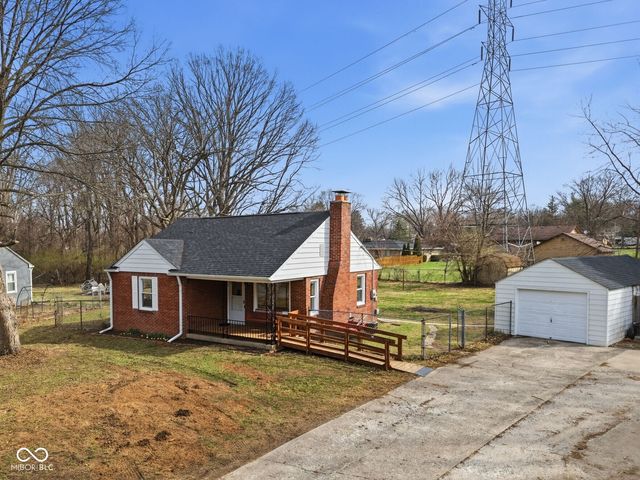 4389 N Olney Street, Indianapolis, IN 46205