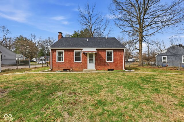 4389 N Olney Street, Indianapolis, IN 46205