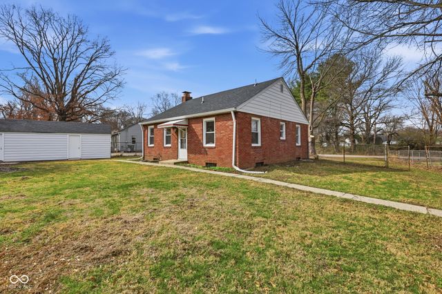 4389 N Olney Street, Indianapolis, IN 46205