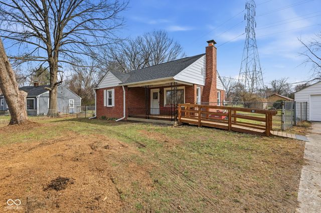 4389 N Olney Street, Indianapolis, IN 46205