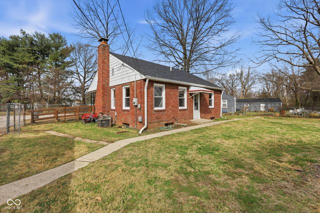 4389 N Olney Street, Indianapolis, IN 46205