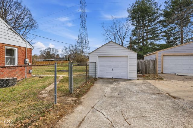 4389 N Olney Street, Indianapolis, IN 46205