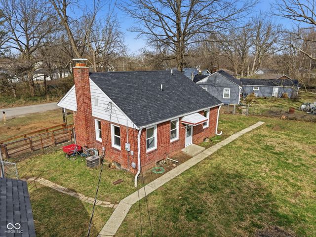 4389 N Olney Street, Indianapolis, IN 46205