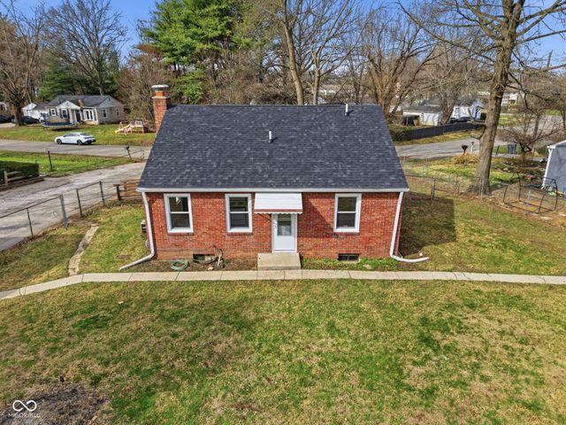 4389 N Olney Street, Indianapolis, IN 46205