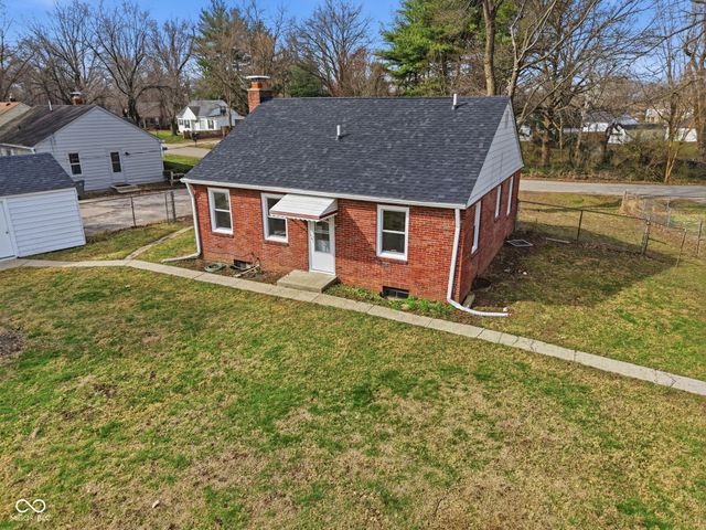 4389 N Olney Street, Indianapolis, IN 46205
