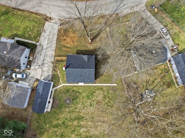 4389 N Olney Street, Indianapolis, IN 46205