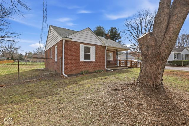 4389 N Olney Street, Indianapolis, IN 46205