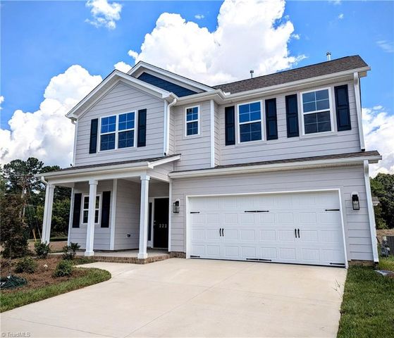222 Royal Pines Drive, Trinity, NC 27370