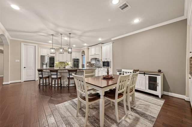 3835 Dortmund Drive, Spring, TX 77386