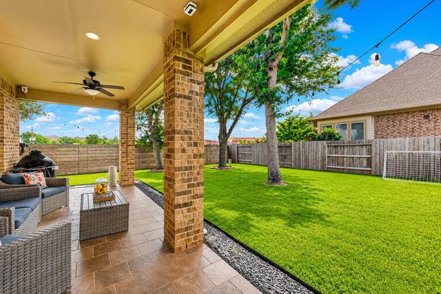3835 Dortmund Drive, Spring, TX 77386