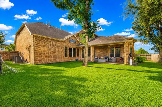3835 Dortmund Drive, Spring, TX 77386
