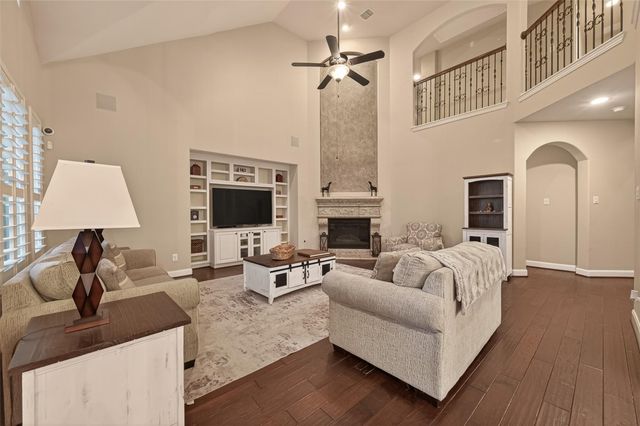 3835 Dortmund Drive, Spring, TX 77386