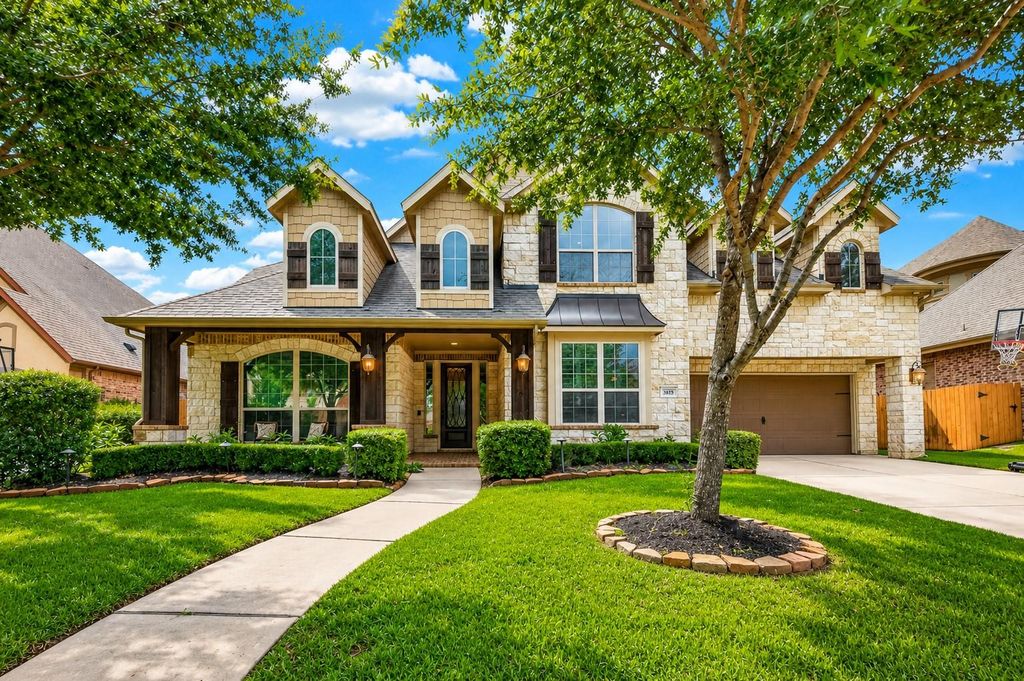 3835 Dortmund Drive, Spring, TX 77386