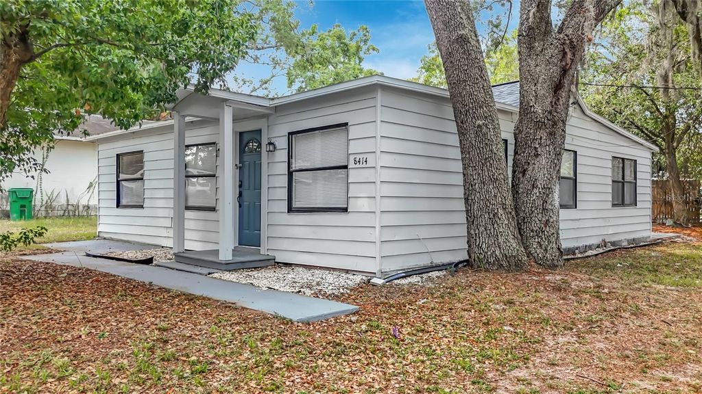 Image 2 of property listing at 8414 N 20TH STREET, Tampa, FL 33604