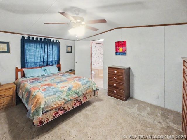 35999 S Arrowhead Drive, Park Hill, OK 74451