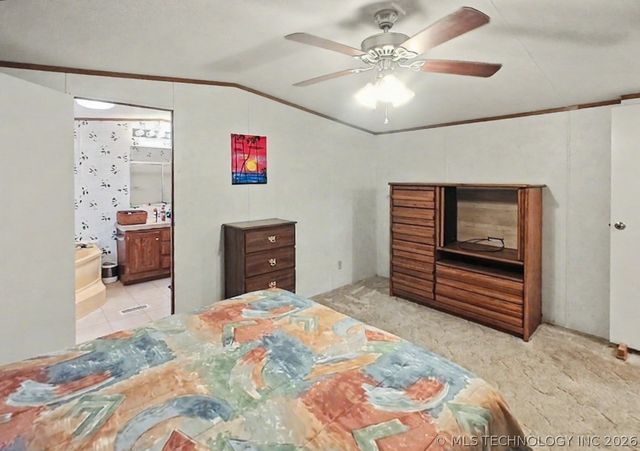 35999 S Arrowhead Drive, Park Hill, OK 74451