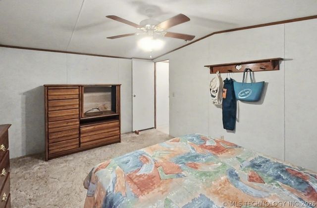 35999 S Arrowhead Drive, Park Hill, OK 74451