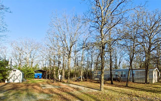 35999 S Arrowhead Drive, Park Hill, OK 74451