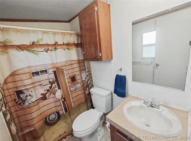 35999 S Arrowhead Drive, Park Hill, OK 74451