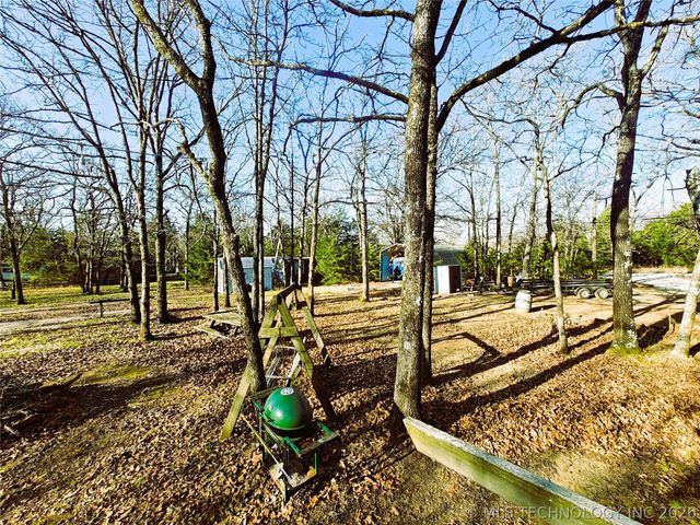 35999 S Arrowhead Drive, Park Hill, OK 74451